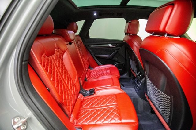 2020 Audi SQ5 Premium Plus 3.0 TFSI quattro - 22973903 - 25