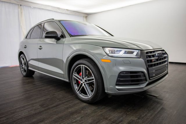 2020 Audi SQ5 Premium Plus 3.0 TFSI quattro - 22973903 - 27