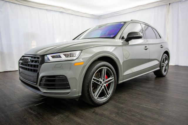 2020 Audi SQ5 Premium Plus 3.0 TFSI quattro - 22973903 - 28