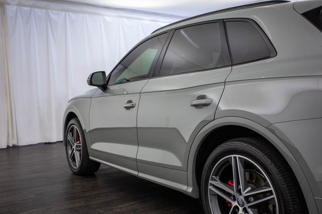 2020 Audi SQ5 Premium Plus 3.0 TFSI quattro - 22973903 - 31