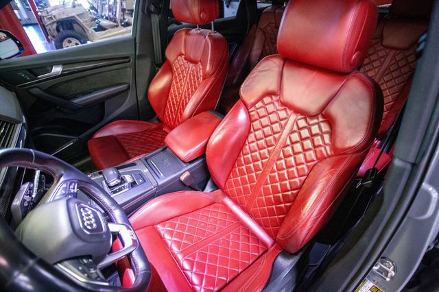 2020 Audi SQ5 Premium Plus 3.0 TFSI quattro - 22973903 - 3