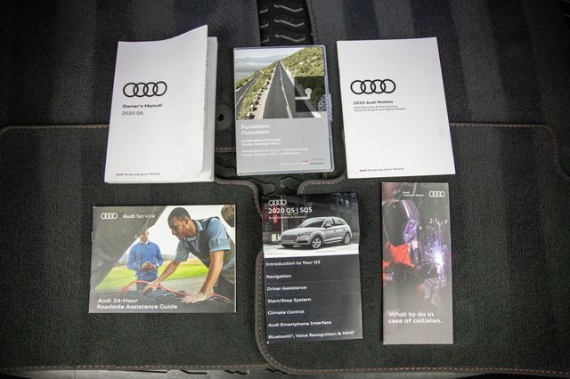 2020 Audi SQ5 Premium Plus 3.0 TFSI quattro - 22973903 - 40