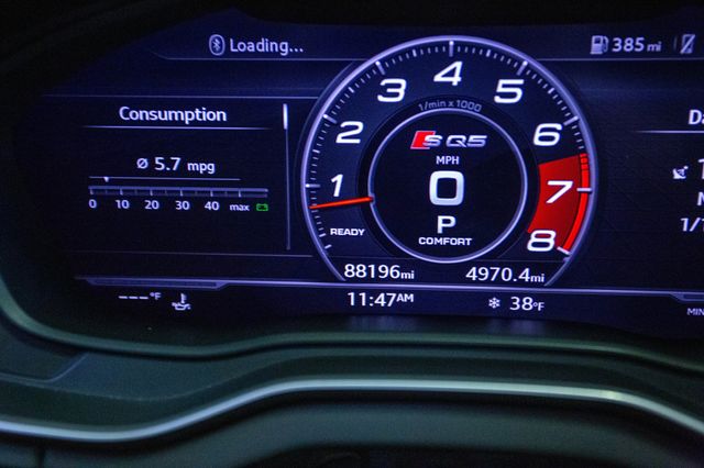 2020 Audi SQ5 Premium Plus 3.0 TFSI quattro - 22973903 - 5