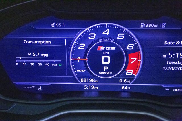 2020 Audi SQ5 Premium Plus 3.0 TFSI quattro - 22973903 - 8