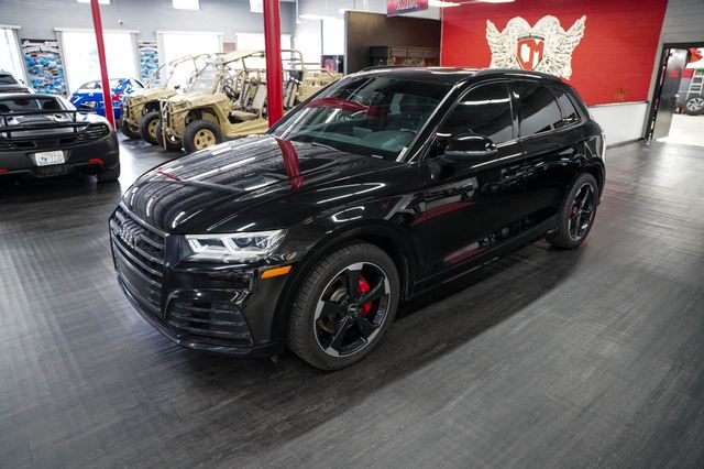 2020 Audi SQ5 Premium Plus 3.0 TFSI quattro - 23061684 - 1