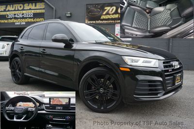 2020 Audi SQ5 - WA1B4AFY9L2035655