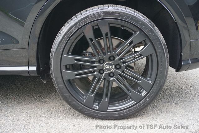 2020 Audi SQ5 Premium Plus 3.0 TFSI quattro 21" WHEELS BLACK OPTIC PK B&O SOUN - 23039165 - 18