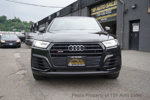 2020 Audi SQ5 Premium Plus 3.0 TFSI quattro 21" WHEELS BLACK OPTIC PK B&O SOUN - 23039165 - 1