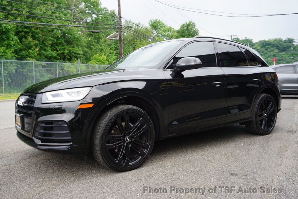 2020 Audi SQ5 Premium Plus 3.0 TFSI quattro 21" WHEELS BLACK OPTIC PK B&O SOUN - 23039165 - 2