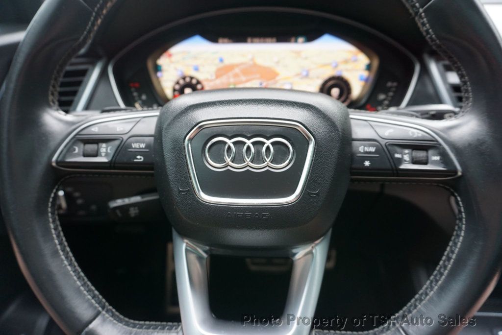 2020 Audi SQ5 Premium Plus 3.0 TFSI quattro 21" WHEELS BLACK OPTIC PK B&O SOUN - 23039165 - 34