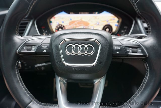 2020 Audi SQ5 Premium Plus 3.0 TFSI quattro 21" WHEELS BLACK OPTIC PK B&O SOUN - 23039165 - 34