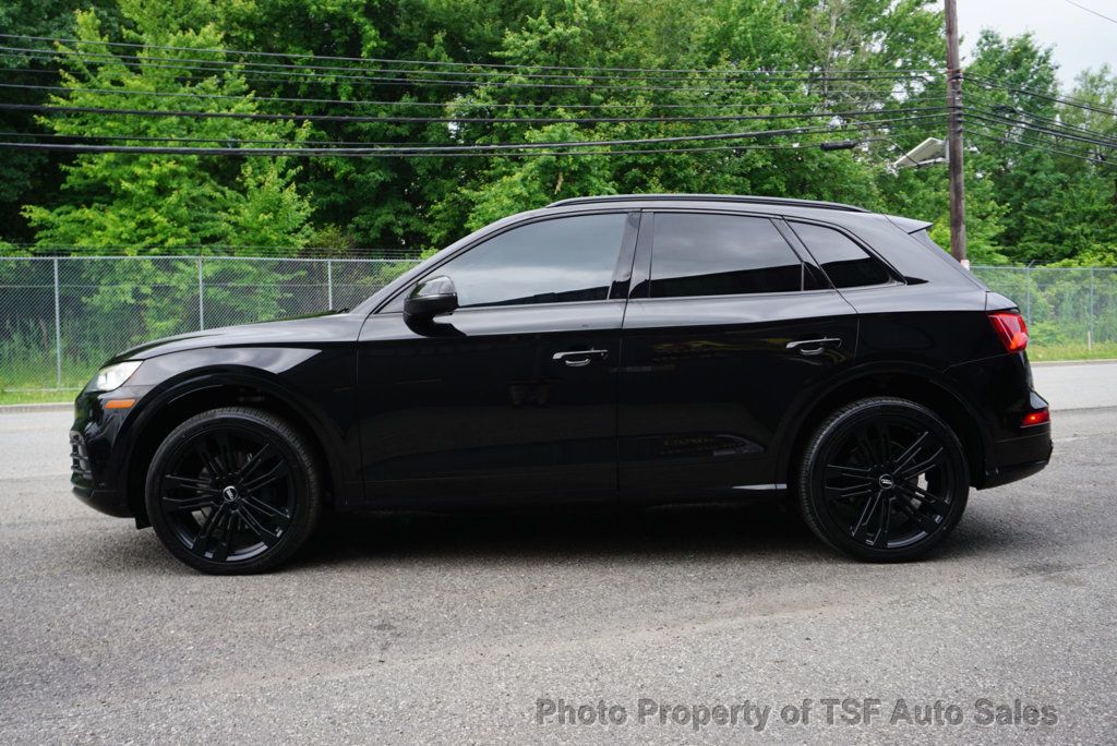 2020 Audi SQ5 Premium Plus 3.0 TFSI quattro 21" WHEELS BLACK OPTIC PK B&O SOUN - 23039165 - 3