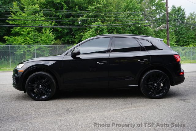 2020 Audi SQ5 Premium Plus 3.0 TFSI quattro 21" WHEELS BLACK OPTIC PK B&O SOUN - 23039165 - 3