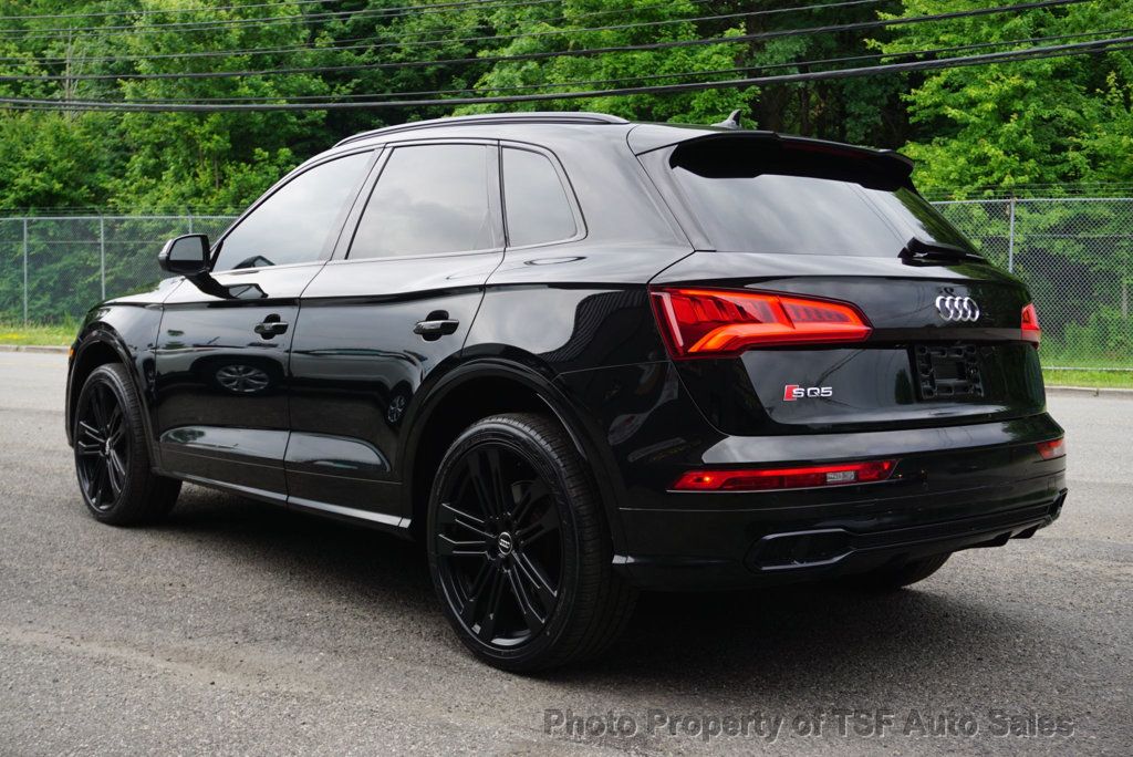 2020 Audi SQ5 Premium Plus 3.0 TFSI quattro 21" WHEELS BLACK OPTIC PK B&O SOUN - 23039165 - 4