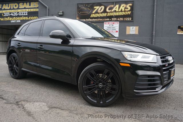 2020 Audi SQ5 Premium Plus 3.0 TFSI quattro 21" WHEELS BLACK OPTIC PK B&O SOUN - 23039165 - 51