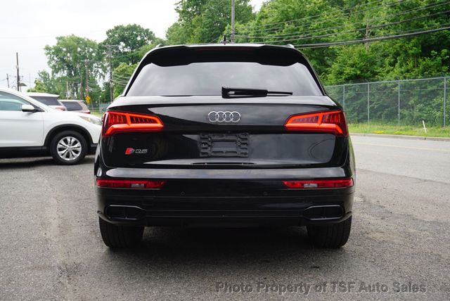 2020 Audi SQ5 Premium Plus 3.0 TFSI quattro 21" WHEELS BLACK OPTIC PK B&O SOUN - 23039165 - 5