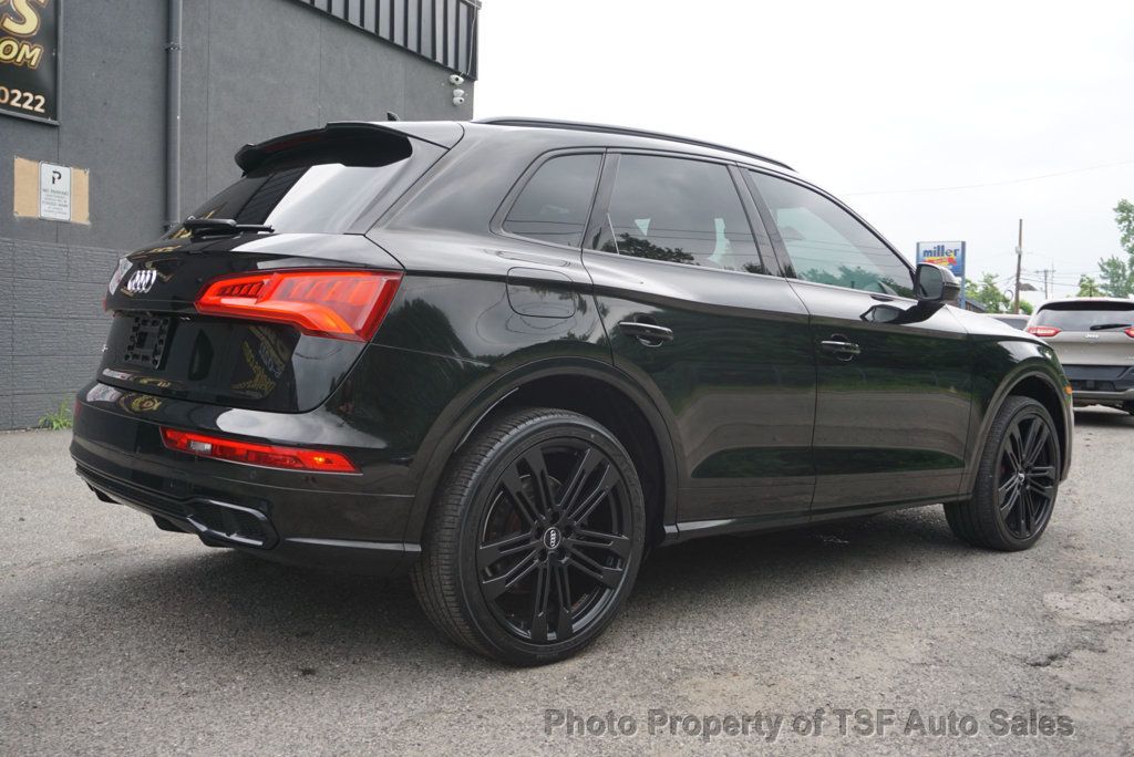 2020 Audi SQ5 Premium Plus 3.0 TFSI quattro 21" WHEELS BLACK OPTIC PK B&O SOUN - 23039165 - 6