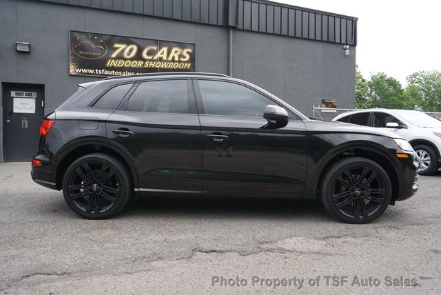 2020 Audi SQ5 Premium Plus 3.0 TFSI quattro 21" WHEELS BLACK OPTIC PK B&O SOUN - 23039165 - 7