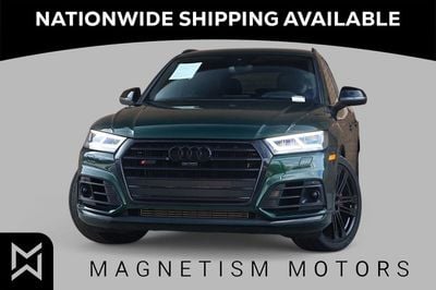 2020 Audi SQ5