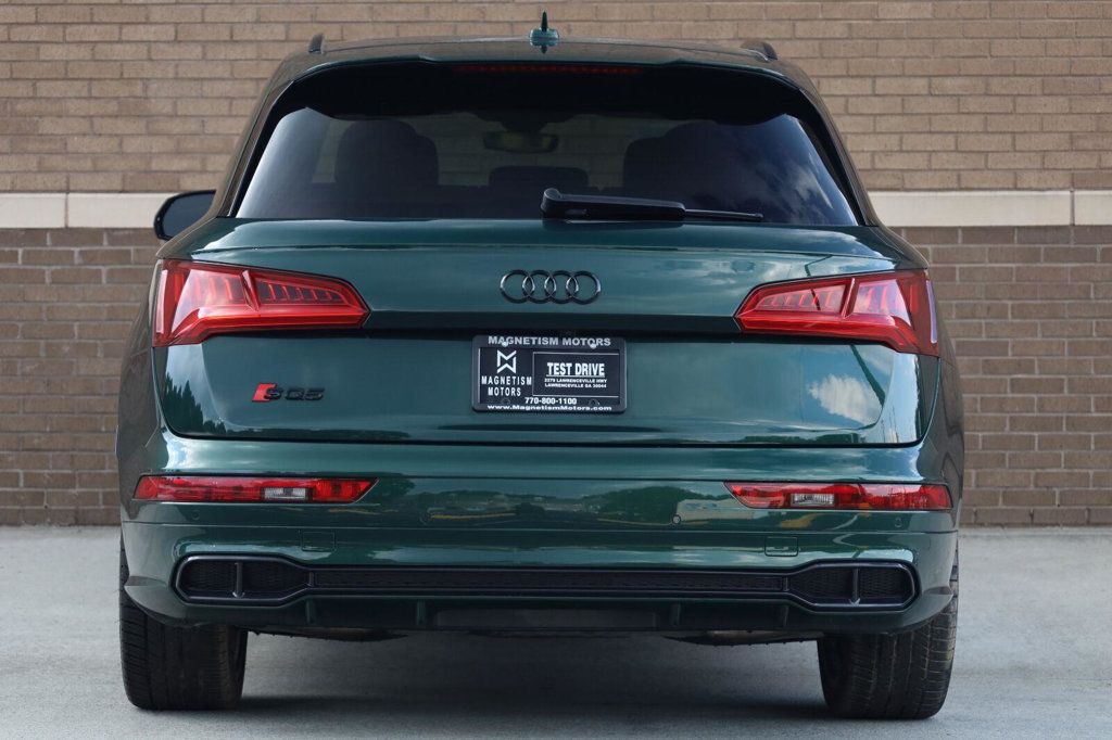 Audi SQ5 photo 10