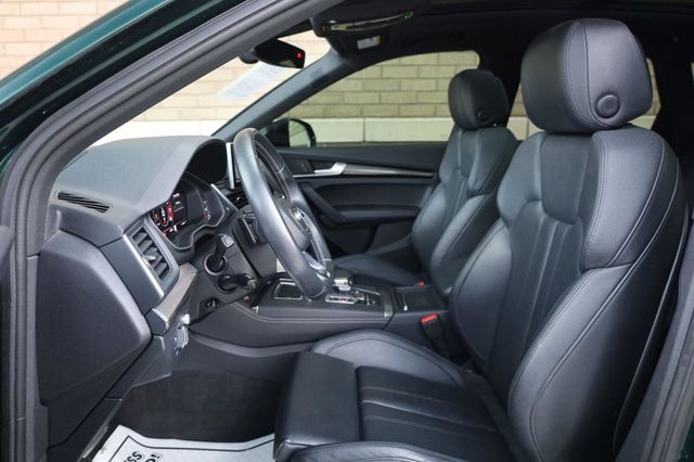 2020 Audi SQ5 Prestige - 23097613 - 17