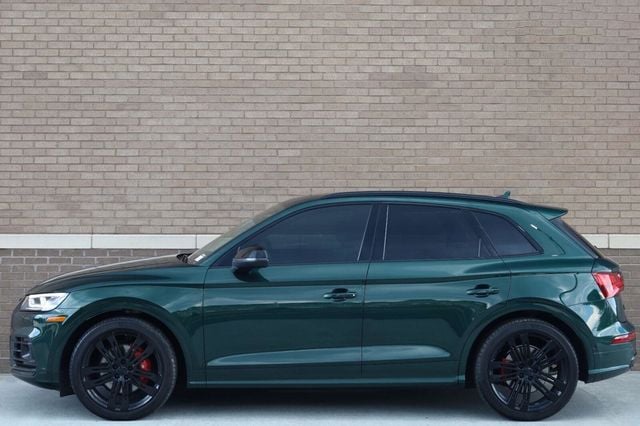2020 Audi SQ5 Prestige - 23097613 - 1