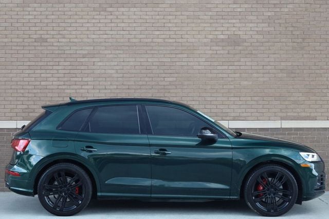 2020 Audi SQ5 Prestige - 23097613 - 2