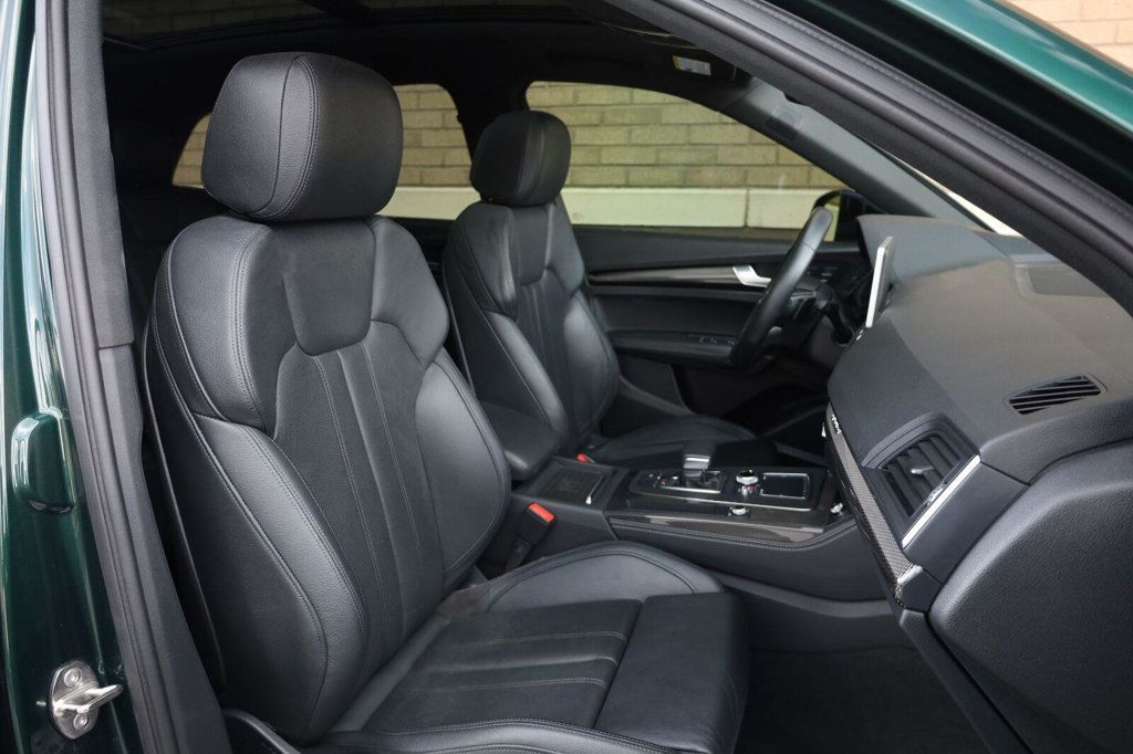 Audi SQ5 photo 30