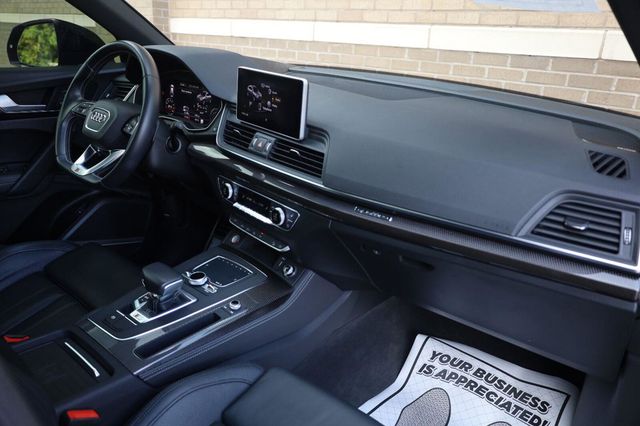 2020 Audi SQ5 Prestige - 23097613 - 30