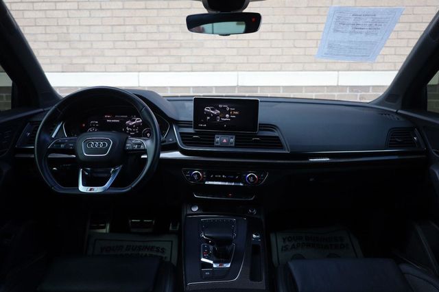 2020 Audi SQ5 Prestige - 23097613 - 31