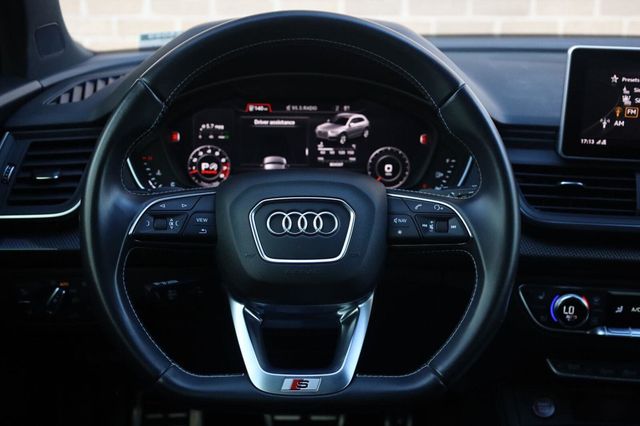 2020 Audi SQ5 Prestige - 23097613 - 33