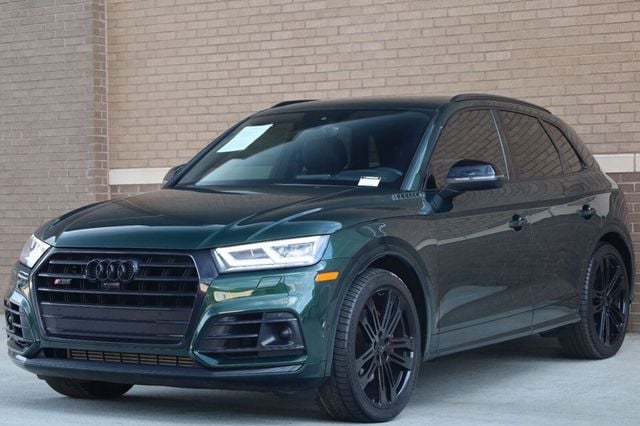 2020 Audi SQ5 Prestige - 23097613 - 4