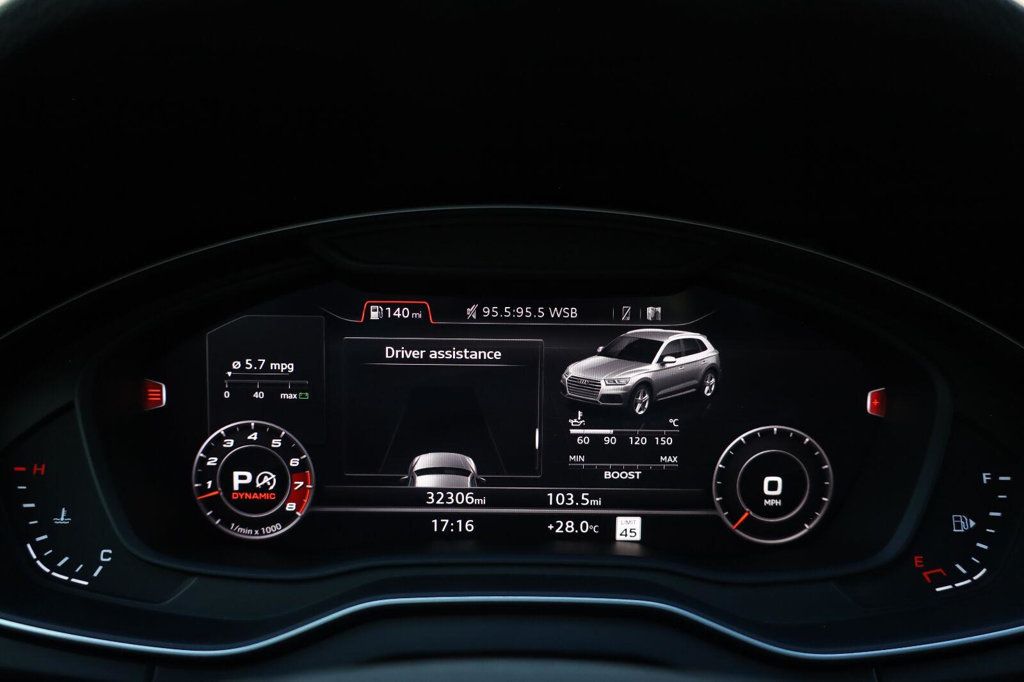 Audi SQ5 photo 59