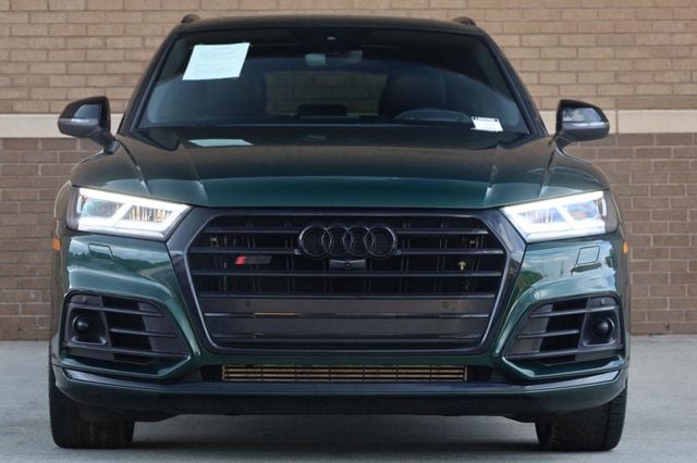 2020 Audi SQ5 Prestige - 23097613 - 5