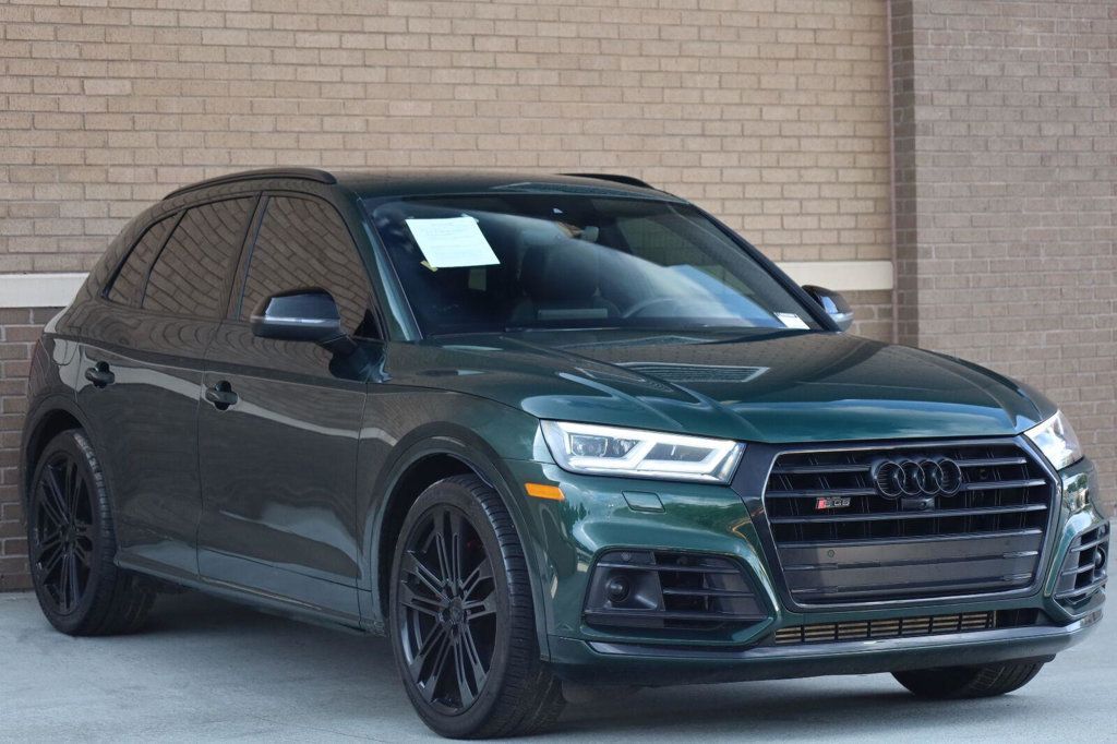 Audi SQ5 photo 7