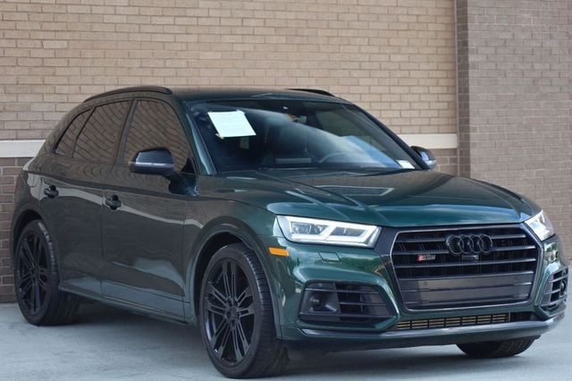 2020 Audi SQ5 Prestige - 23097613 - 6