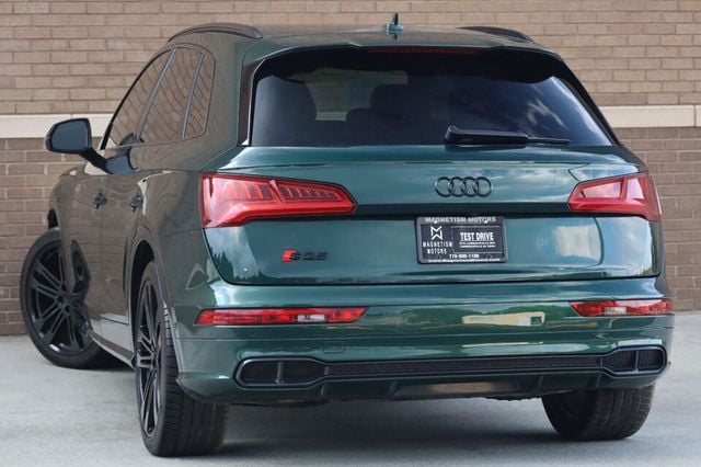2020 Audi SQ5 Prestige - 23097613 - 8