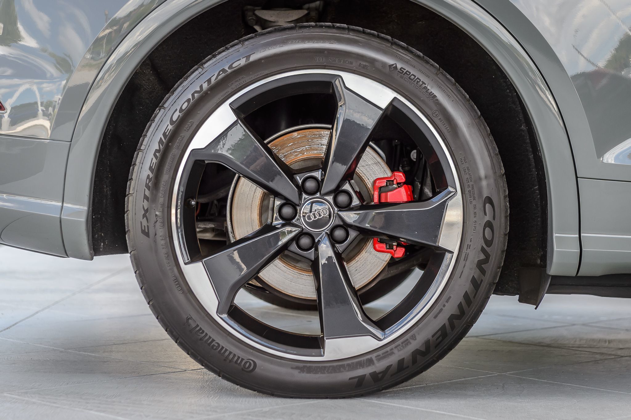2020 Audi SQ5 Premium Plus photo 15