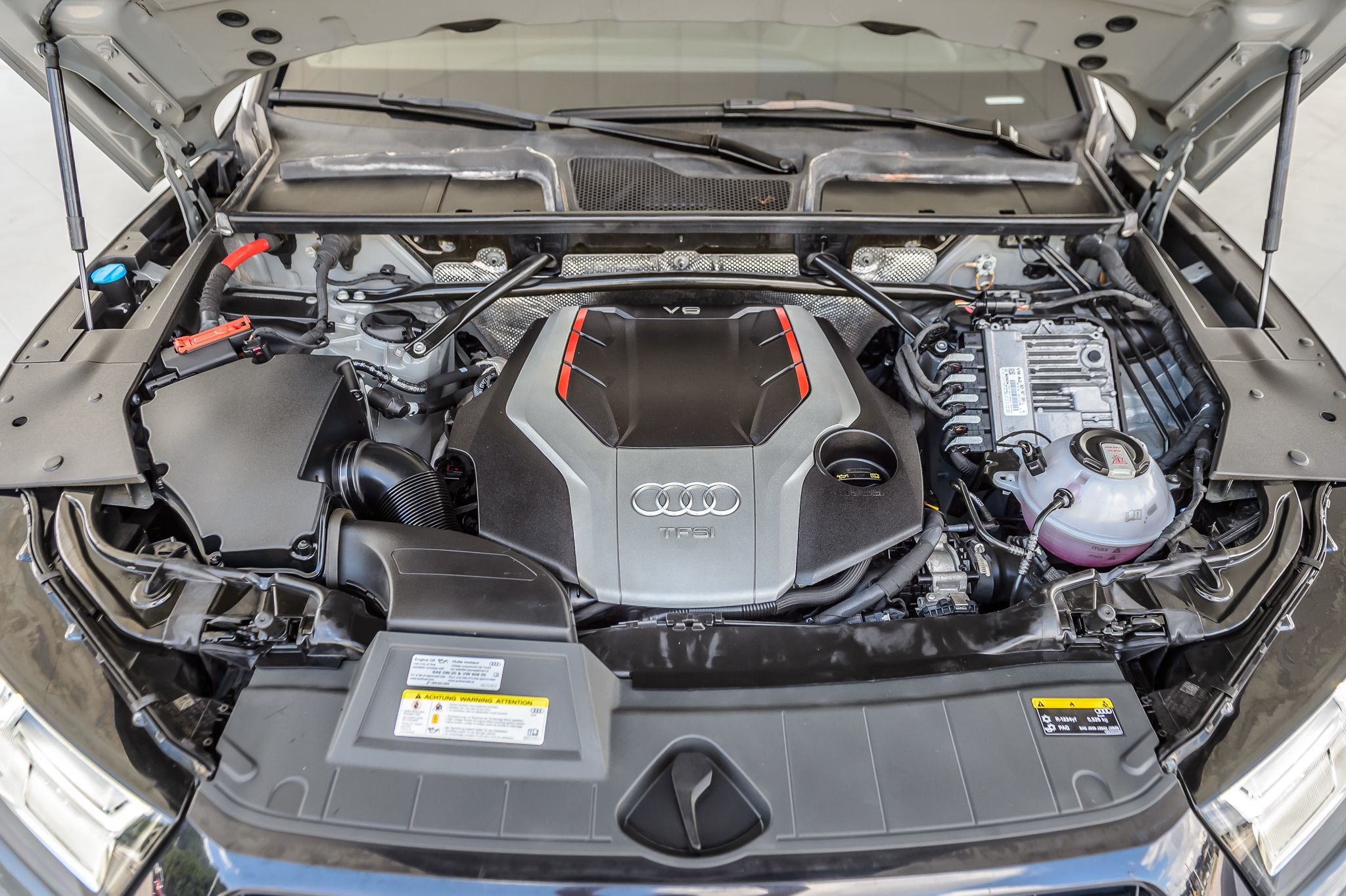 2020 Audi SQ5 Premium Plus photo 17
