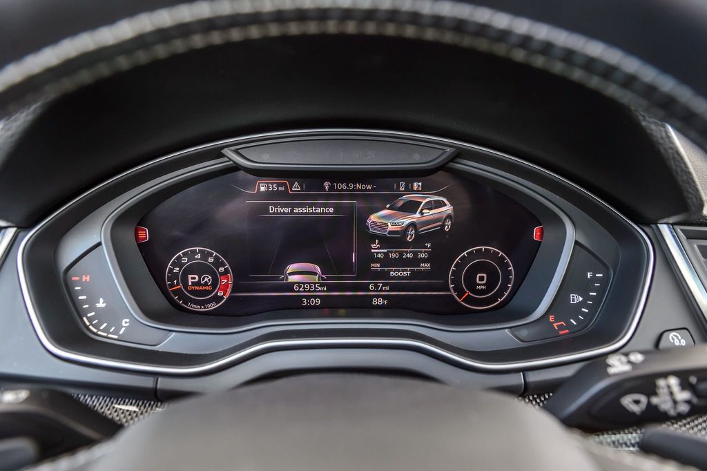 2020 Audi SQ5 SQ5 PREMIUM PLUS - QUANTUM GRAY - NAV - PANO ROOF - BACKUP CAM - 22900805 - 17