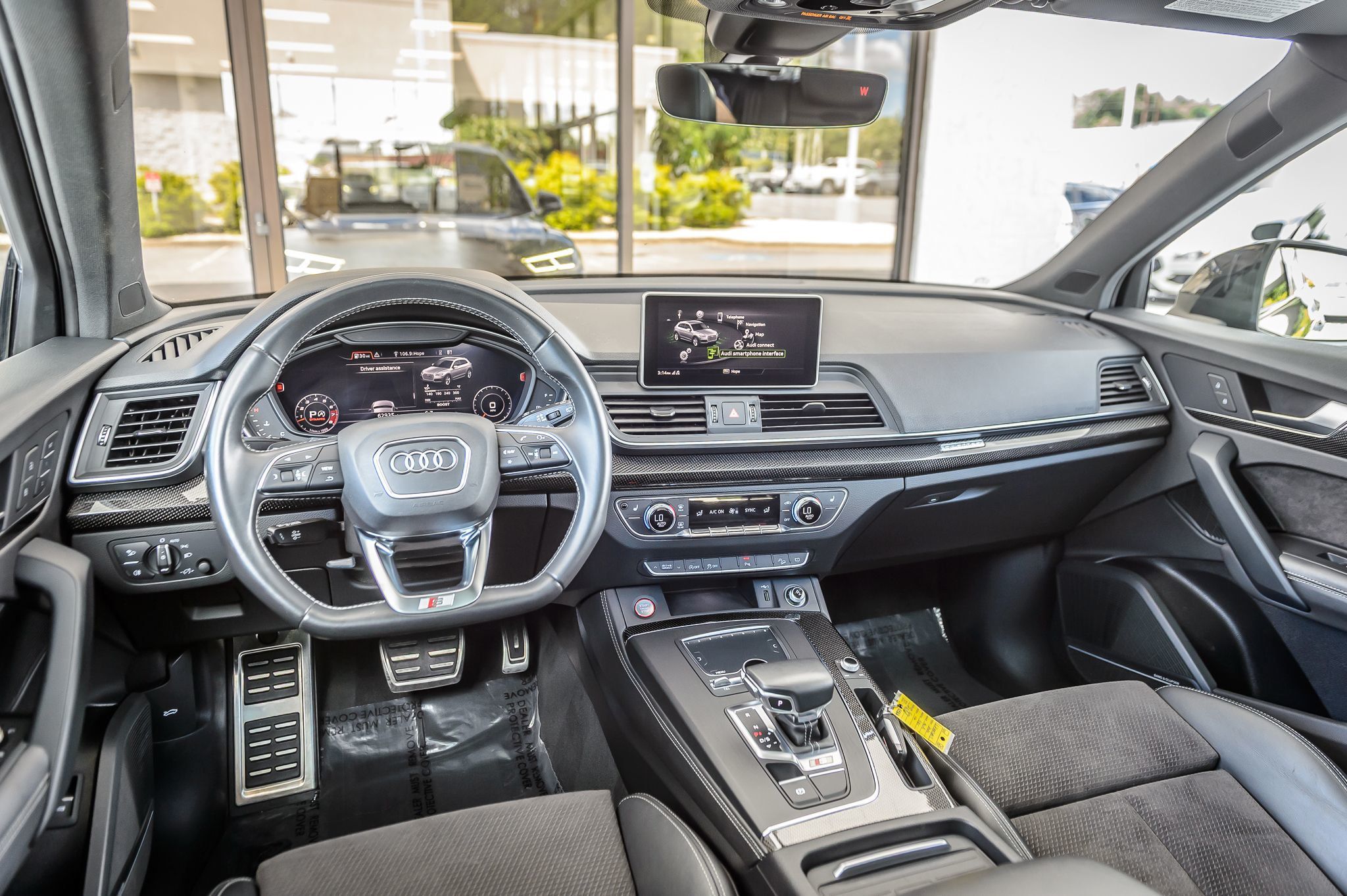 2020 Audi SQ5 Premium Plus photo 27