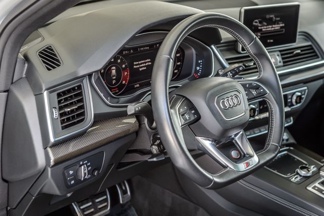 2020 Audi SQ5 SQ5 PREMIUM PLUS - QUANTUM GRAY - NAV - PANO ROOF - BACKUP CAM - 22900805 - 27