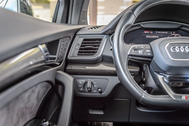 2020 Audi SQ5 SQ5 PREMIUM PLUS - QUANTUM GRAY - NAV - PANO ROOF - BACKUP CAM - 22900805 - 28