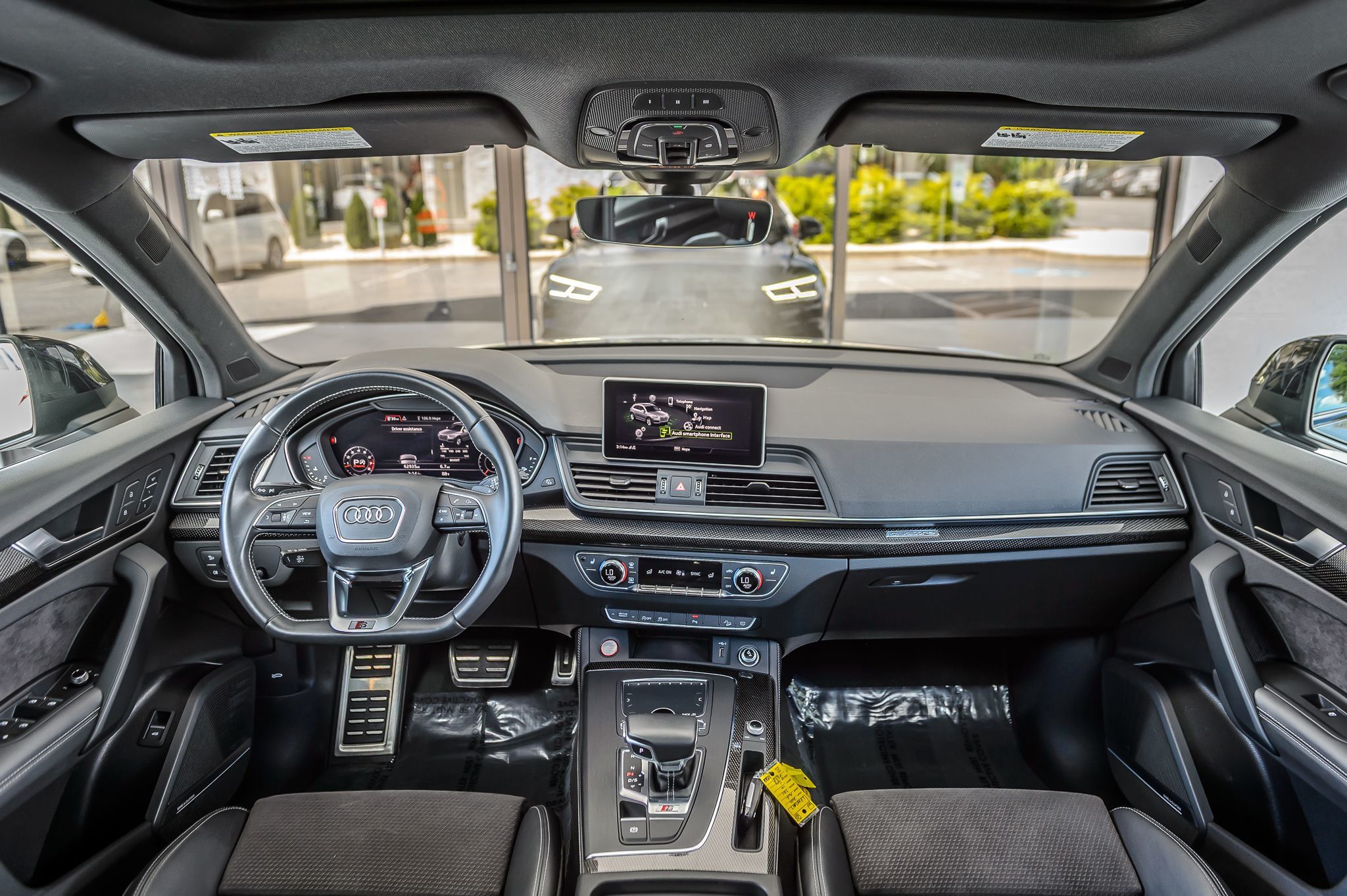 2020 Audi SQ5 Premium Plus photo 3
