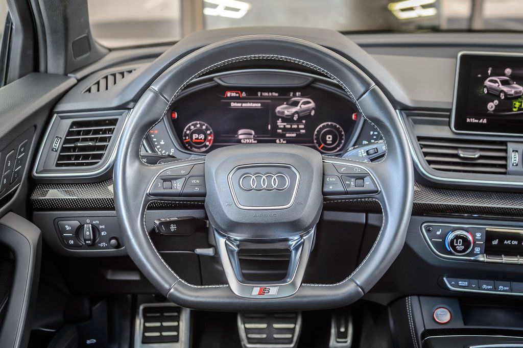 2020 Audi SQ5 SQ5 PREMIUM PLUS - QUANTUM GRAY - NAV - PANO ROOF - BACKUP CAM - 22900805 - 29