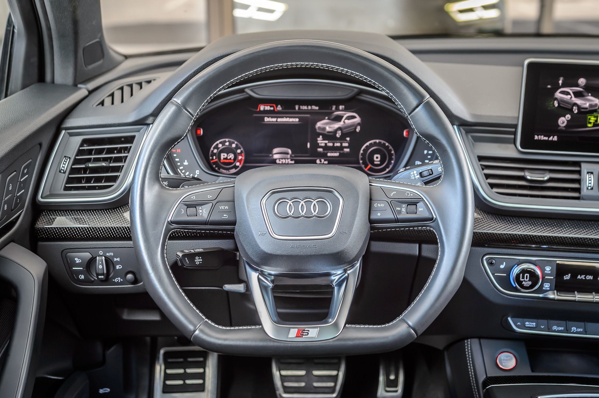 2020 Audi SQ5 Premium Plus photo 30