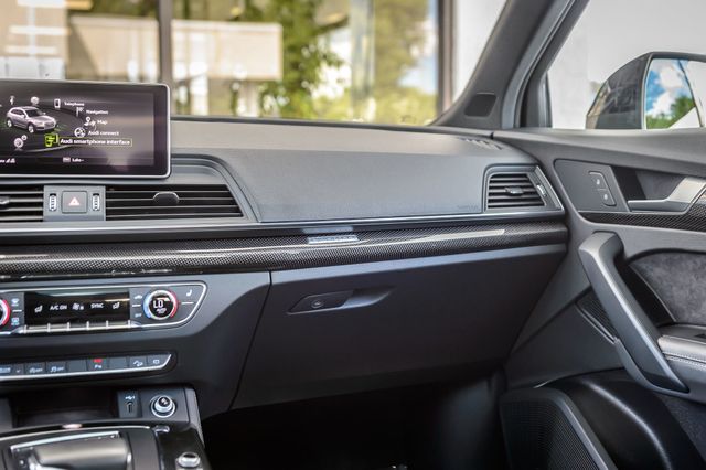 2020 Audi SQ5 SQ5 PREMIUM PLUS - QUANTUM GRAY - NAV - PANO ROOF - BACKUP CAM - 22900805 - 33