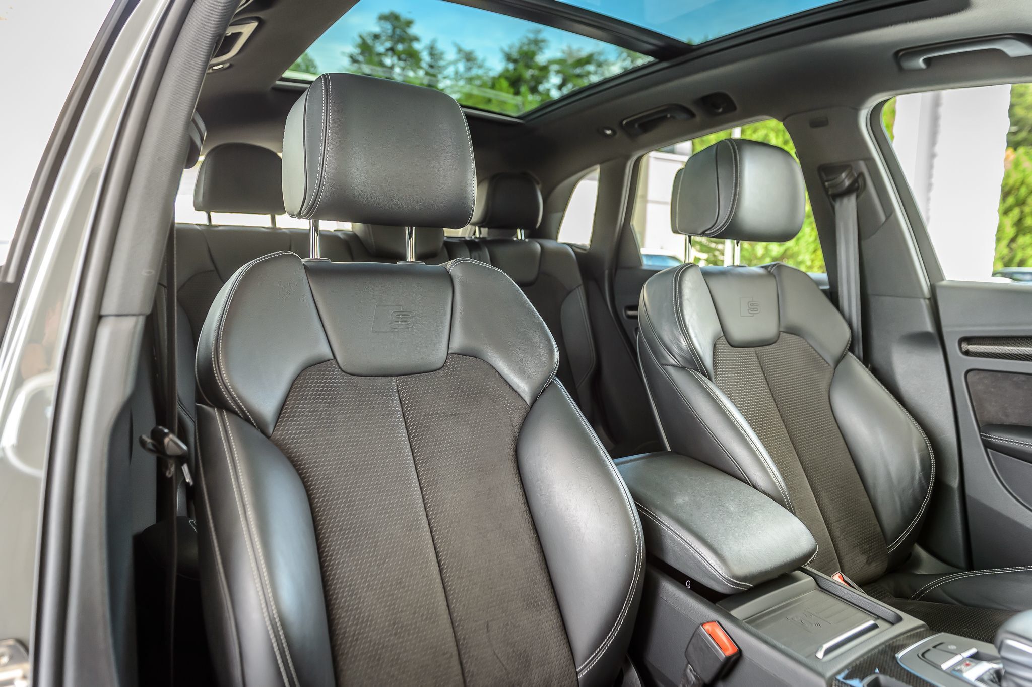 2020 Audi SQ5 Premium Plus photo 37