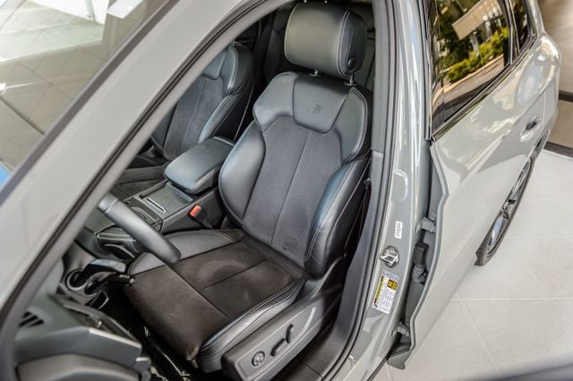 2020 Audi SQ5 SQ5 PREMIUM PLUS - QUANTUM GRAY - NAV - PANO ROOF - BACKUP CAM - 22900805 - 37