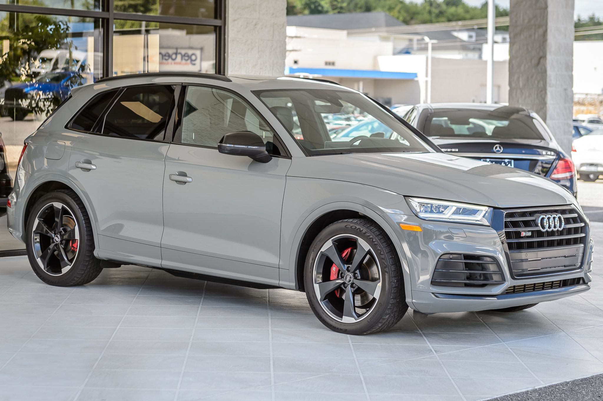 2020 Audi SQ5 Premium Plus photo 4